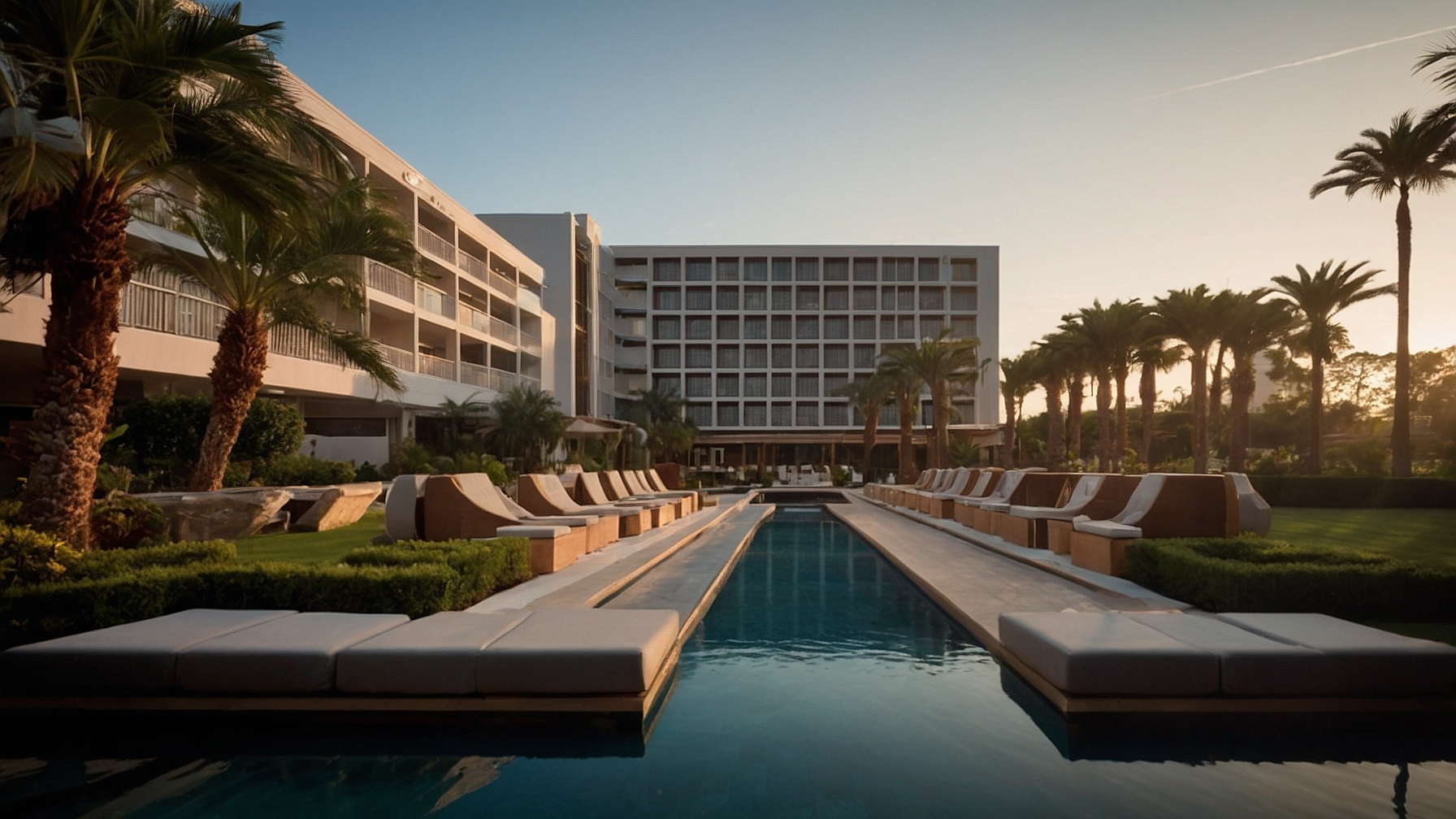 Pullman Reef Hotel Gambling club, Cairns